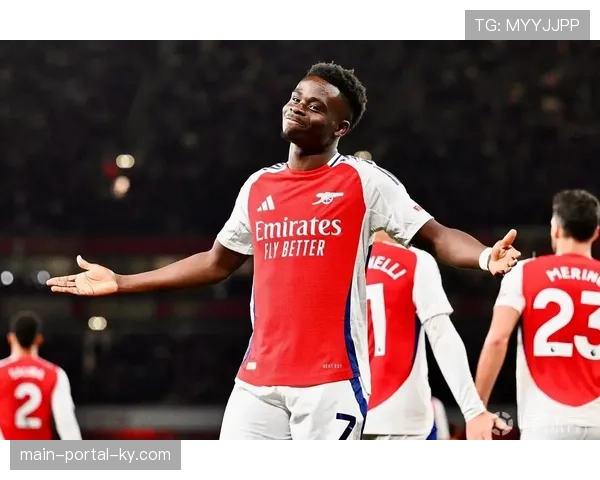 阿森纳边路突破传中战术奏效 萨卡两度助攻撕破热刺防线